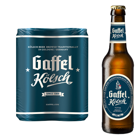 Gaffel Kolsch 6pk btl